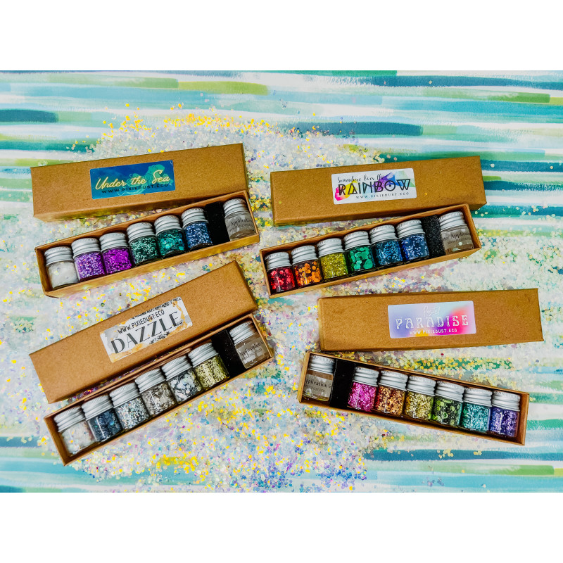Palette Boxes Four Pack