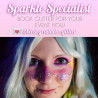 Glitter Artist Event Booking