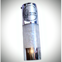 Holographic Shimmer Gel Pump