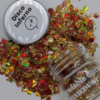 DANTES DISCO INFERNO ETERNO