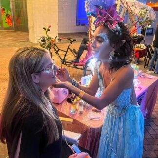 Request A Sparkle Station