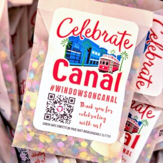 Eco-friendly Confetti