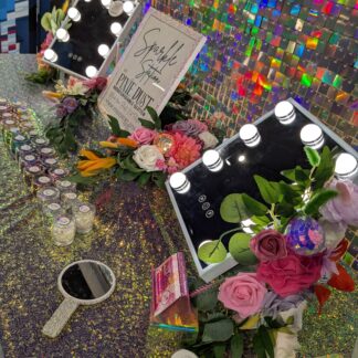 Book A 'Sparkle Station'