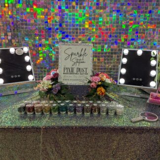 Tax Exempt Sparkle Station