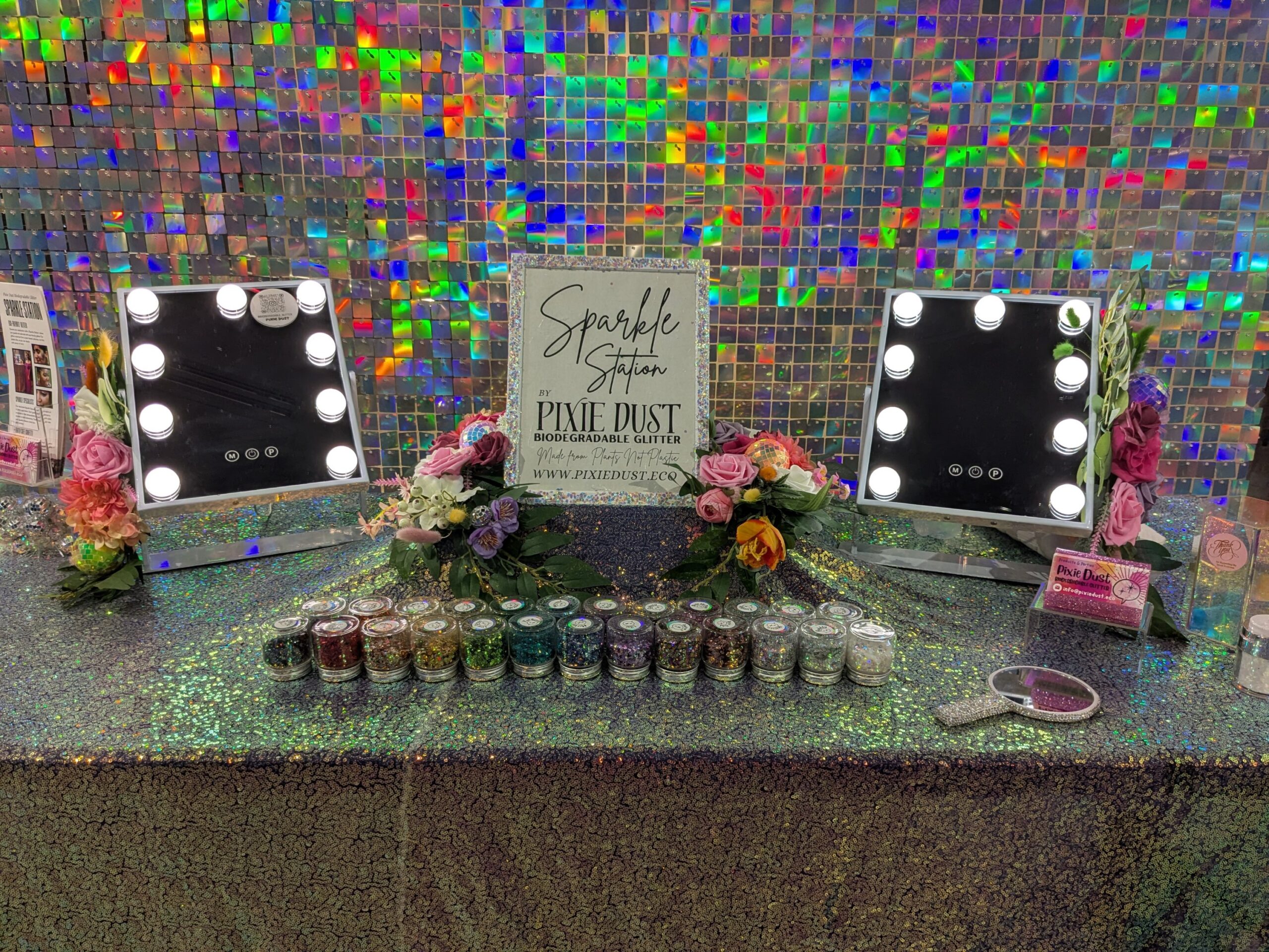 Book A 'Sparkle Station' - Image 2