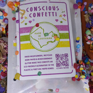 I Need Sustainable Parade Throws